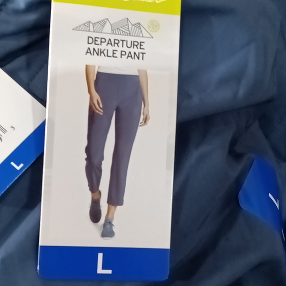 Eddie Bauer Departure Ankle Pant - Picture 9 of 16